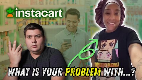 Instacart Customer EXPOSED Shopper for "Poor Substitutions" and CANCELED Him! The Truth