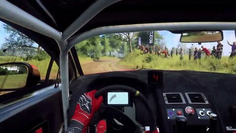 DiRT Rally 2 - Vantage Voyage Through Jozefin