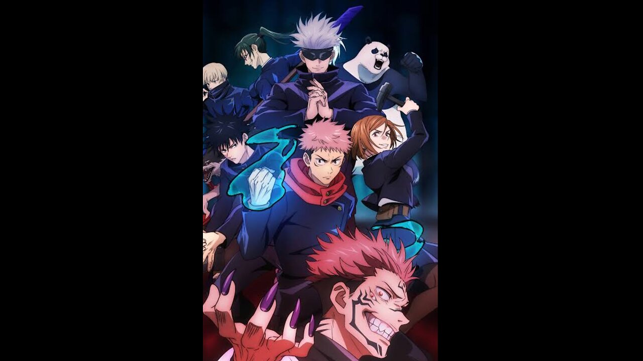 Jujutsu kaisen s1/ep6