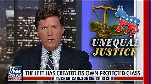 Tucker Carlson: Glenn Greenwald, Democrats are Determined to Criminalize Trump