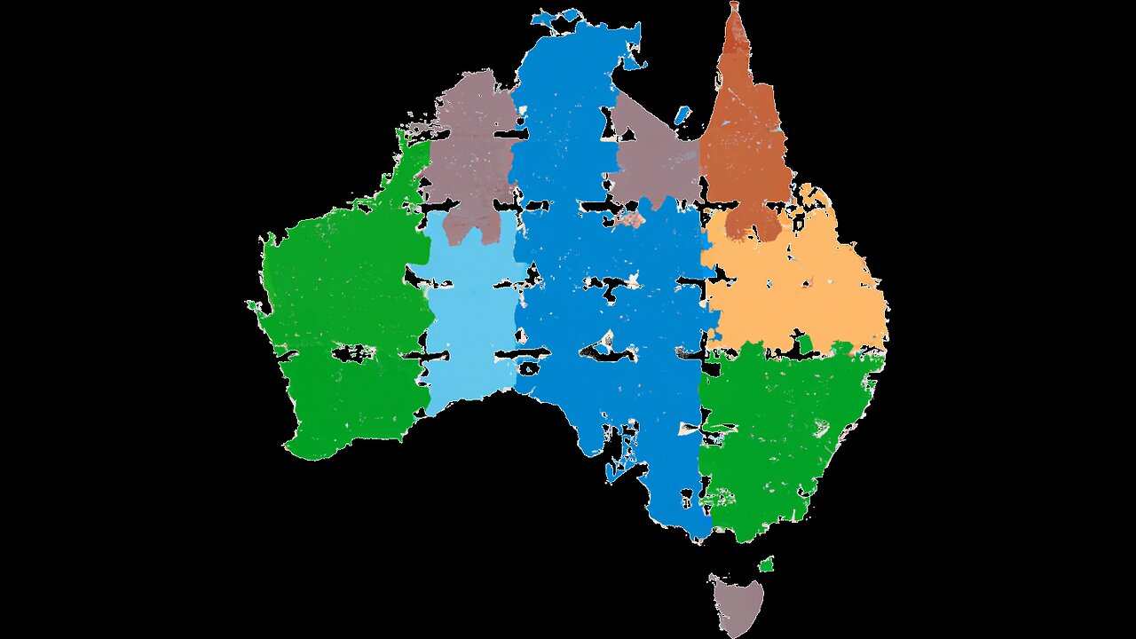 The hot mess of Federal, State, and Local Governments in Australia