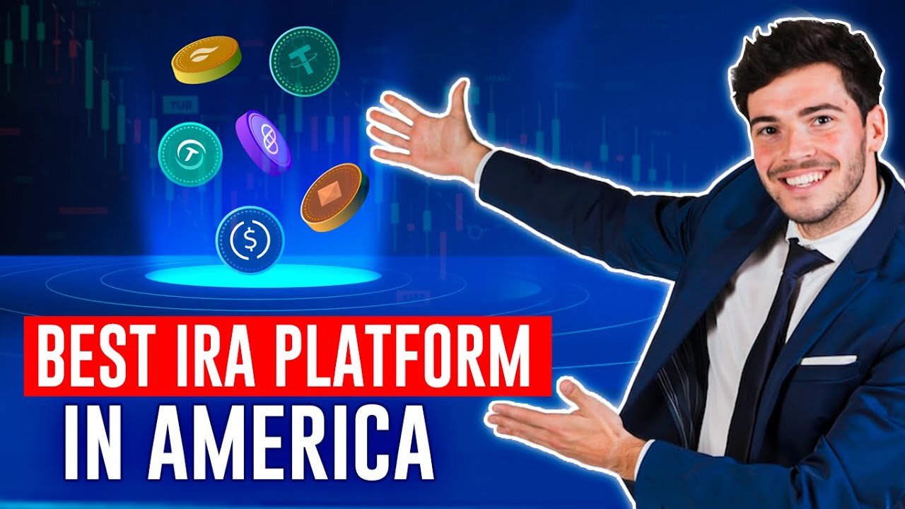 Huge Opportunity - Take Advantage Of The Best Crypto IRA Platform In America