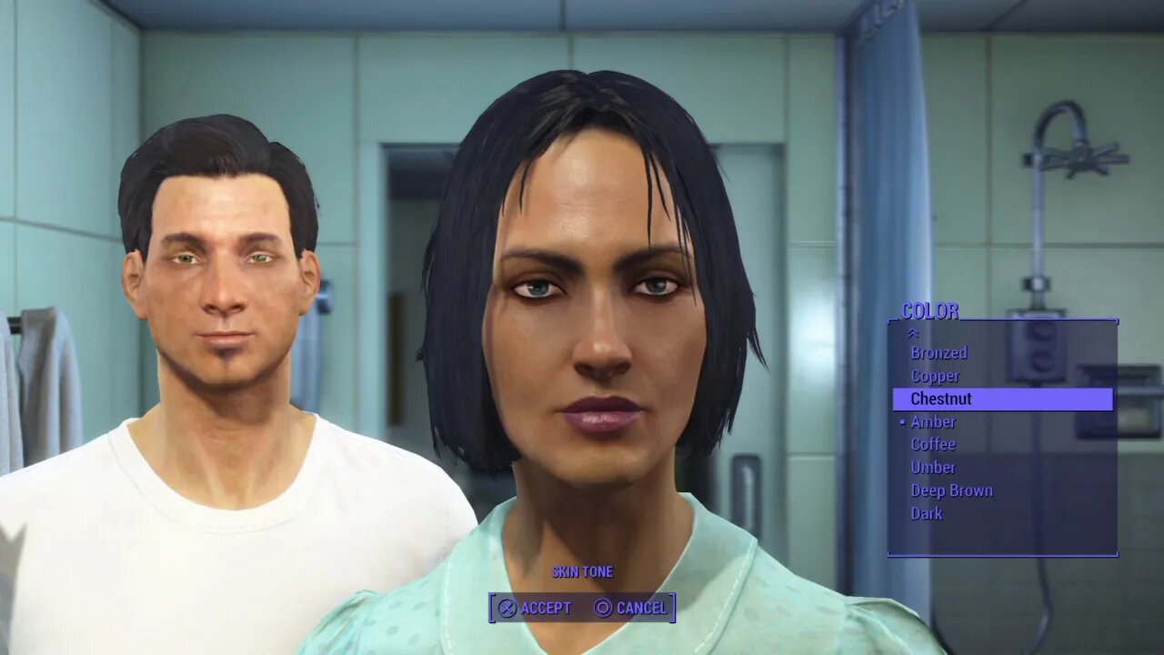 Fallout 4 Part 1-The Nukes Fall