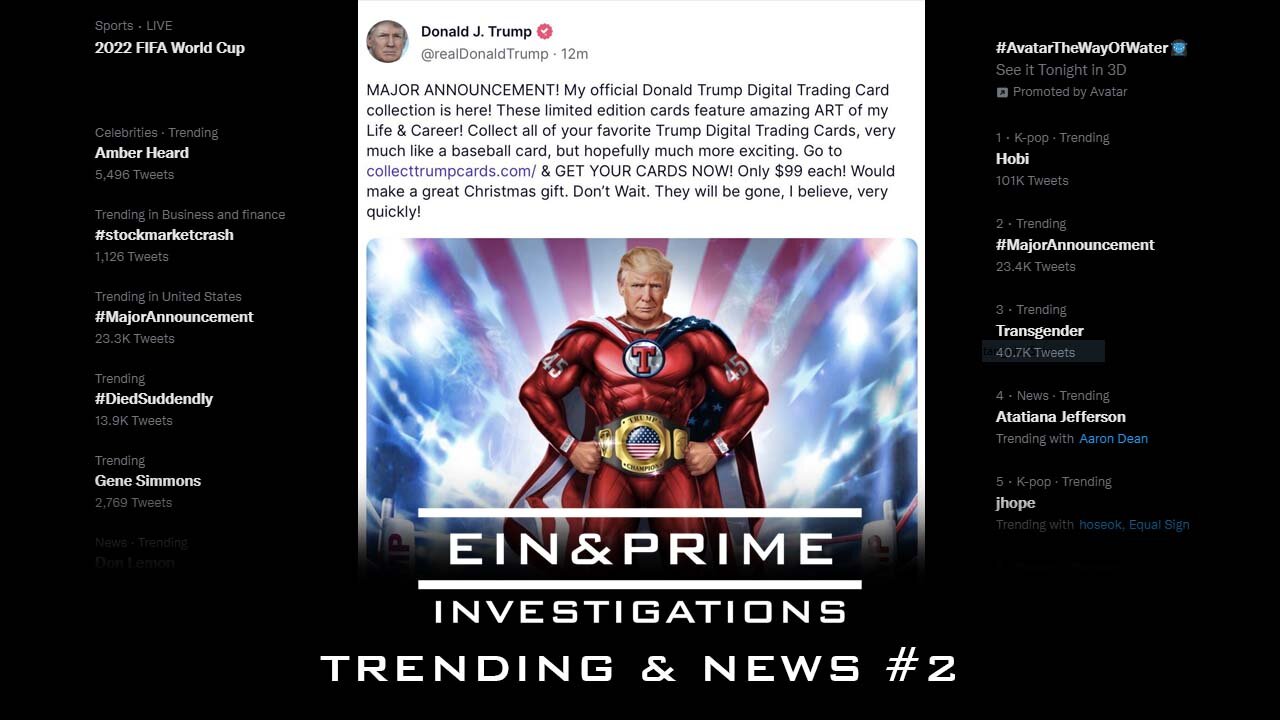 Trending and News #2