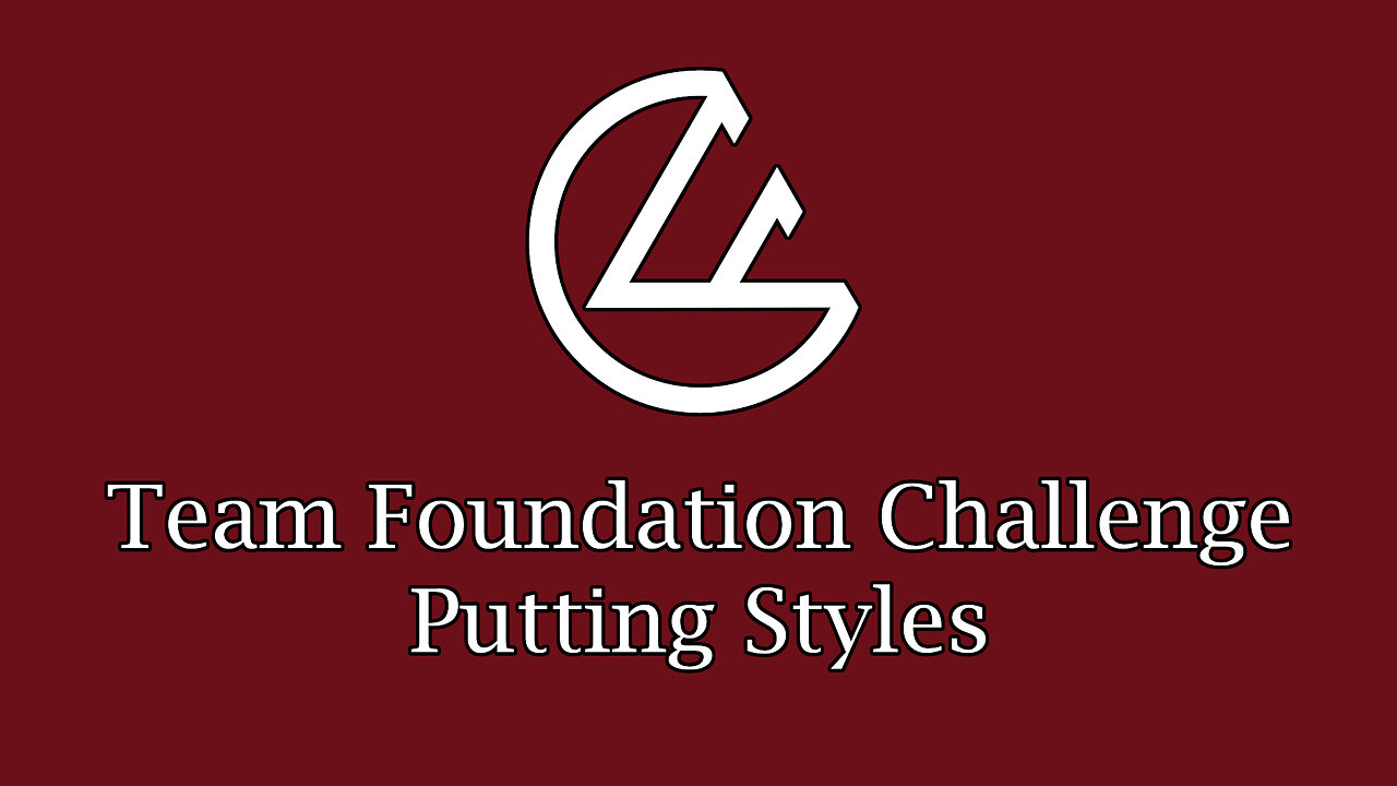 Team Foundation Challenge: Putting Styles