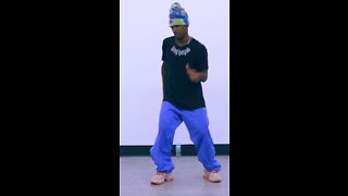 Dance Class Vibes - Pyrotech Choreography