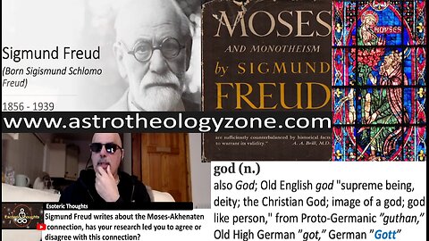 The Moses-Akhenaten Connection - Michael Tsarion