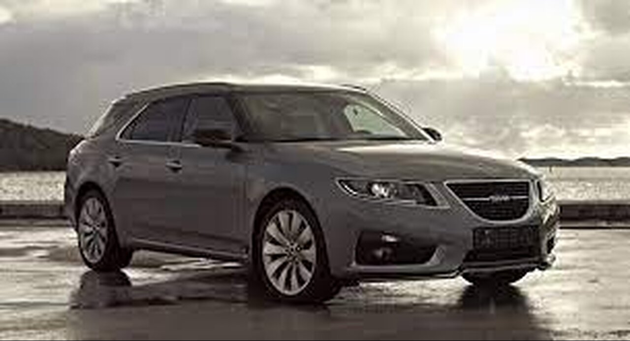 Saab 9-5 2010-2012 - FULL REVIEW