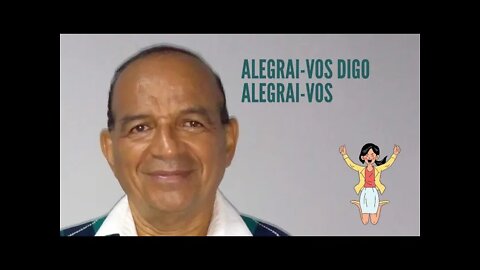 ALEGRAI-VOS SEMPRE, ALEGRAI-VOS.#shorts