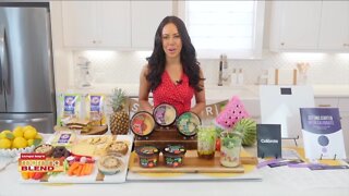 NUTRITION BY MIA | MORNING BLEND