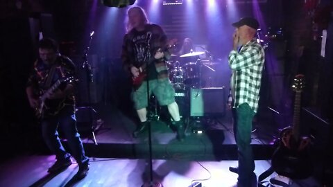 Flash Point covering Molly Hatchet's "Dreams I'll Never See" feat. David "Kirk" Kuykendall on vocals