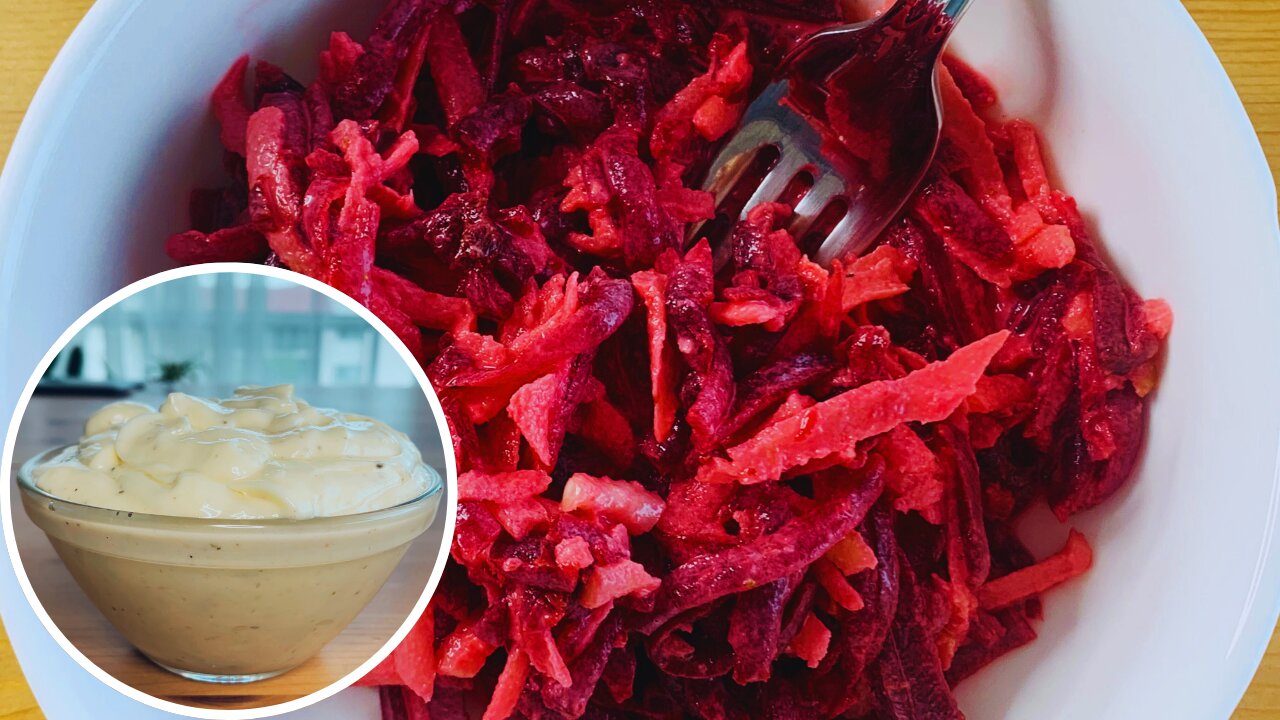 These key ingredients will make you fall in love with red beets