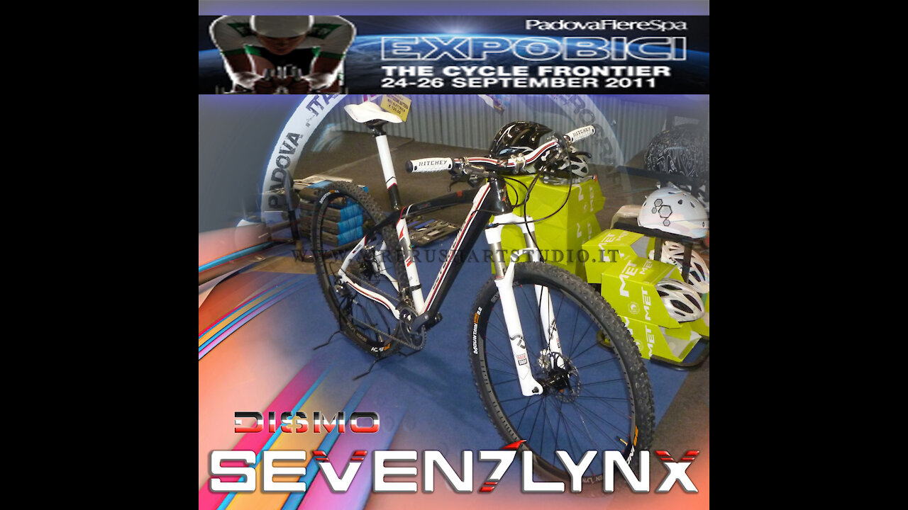 SEVENLYNX - bike catalogue