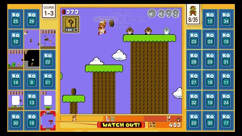 Super Mario Bros. 35 - 1/24/21 Daily Challenges & Special Battles