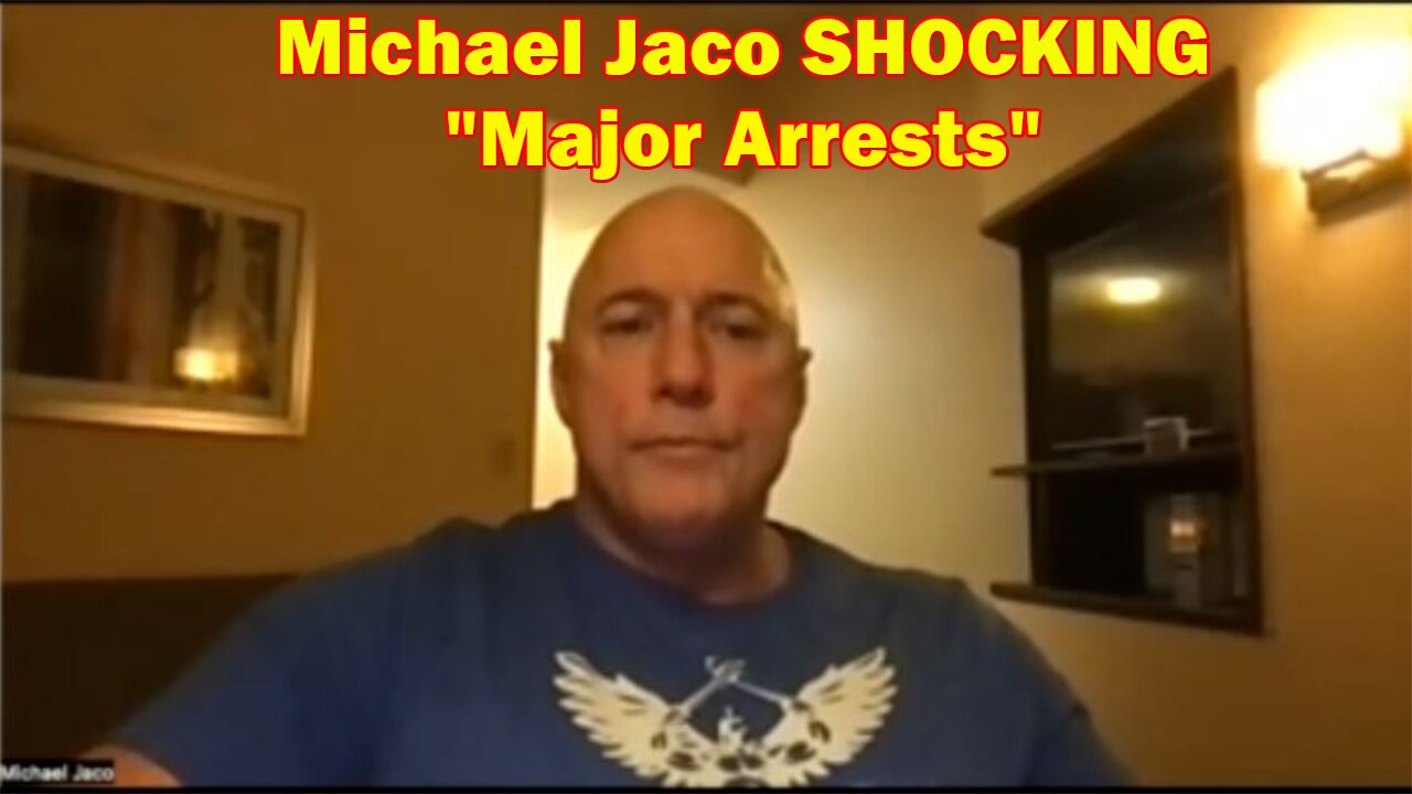 Michael Jaco SHOCKING News 3/01/23: "Major Arrests"