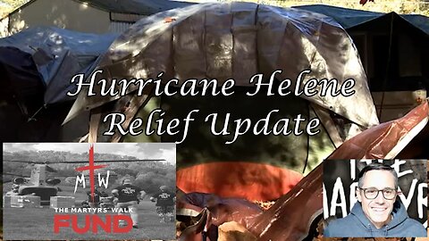 Call to Action: Hurricane Helene Winter Relief Update w/ Jason Murphy