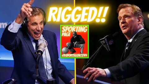 Mad Dog Russo Tells the TRUTH About the NFL Gambling Suspensions