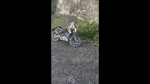 Duke 200cc