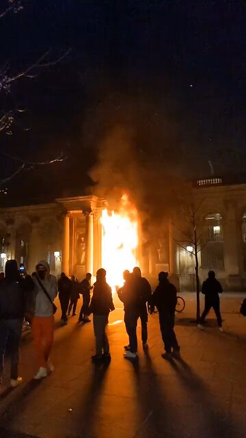Mairie Bordeaux