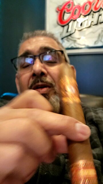 Great Cigars, Go team!