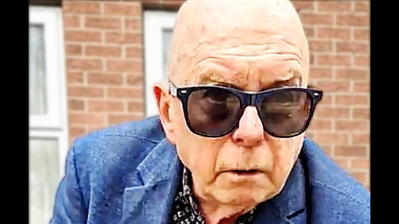 Brian M, Derbyshire 14/5/23