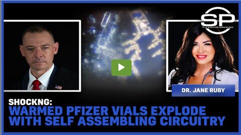 [STEW★PETERS] 사람 체온 되면 뻗어 나오는 '나뭇가지' 회로망