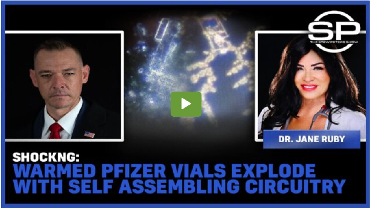 [STEW★PETERS] 사람 체온 되면 뻗어 나오는 '나뭇가지' 회로망