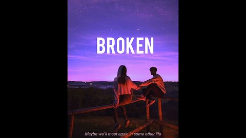 FREE - Sad Piano Type "Broken" | Emotional Piano Instrumenal