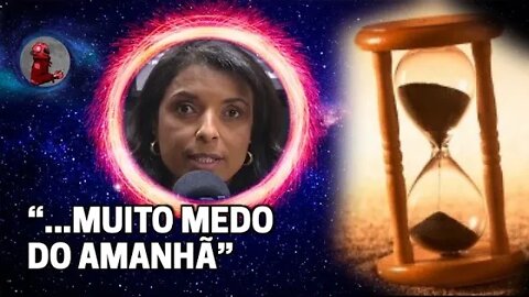"CAMINHADAS TENSAS E NEGATIVAS" com Vandinha Lopes | Planeta Podcast (Sobrenatural)
