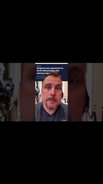 We have reached a STIMULUS DEAL FINALLY 🚨 #shorts