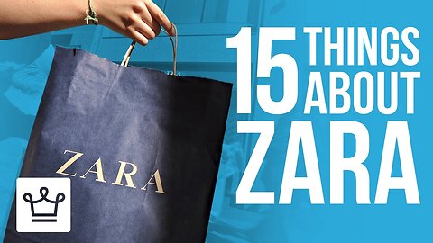 15 Things You Didn't Know About ZARA