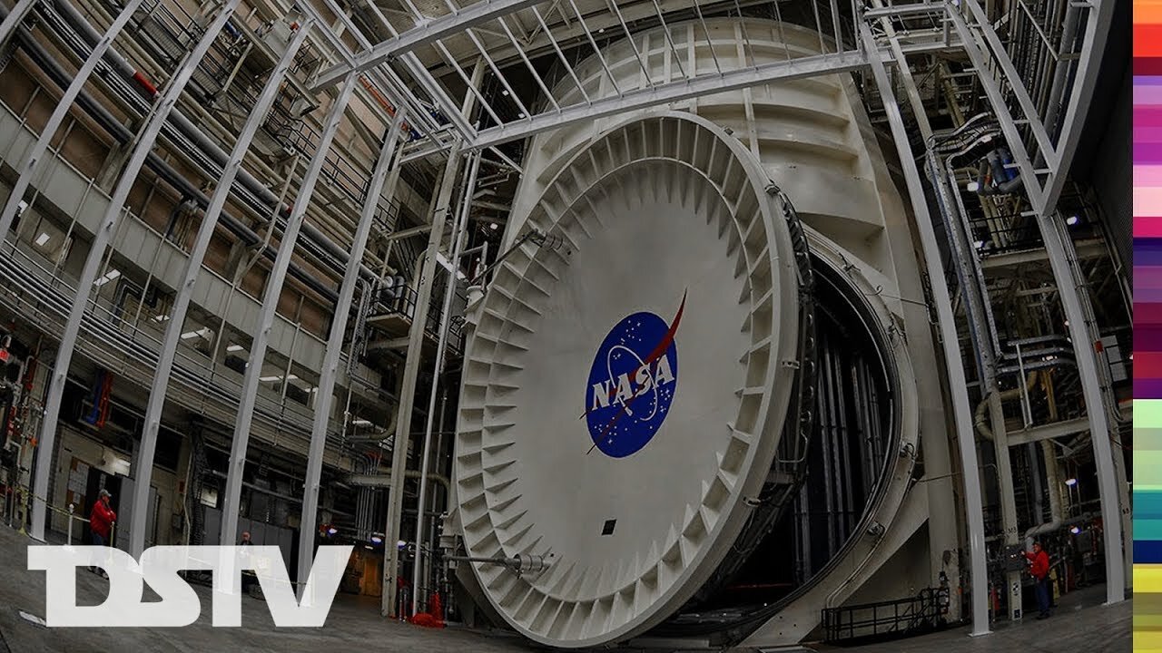 What's Behind NASA'S Chamber A?