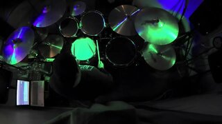 Thank You , Led Zeppelin Drum Cover