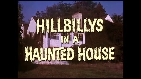 Riff Trax Hillbillys in a hunted house