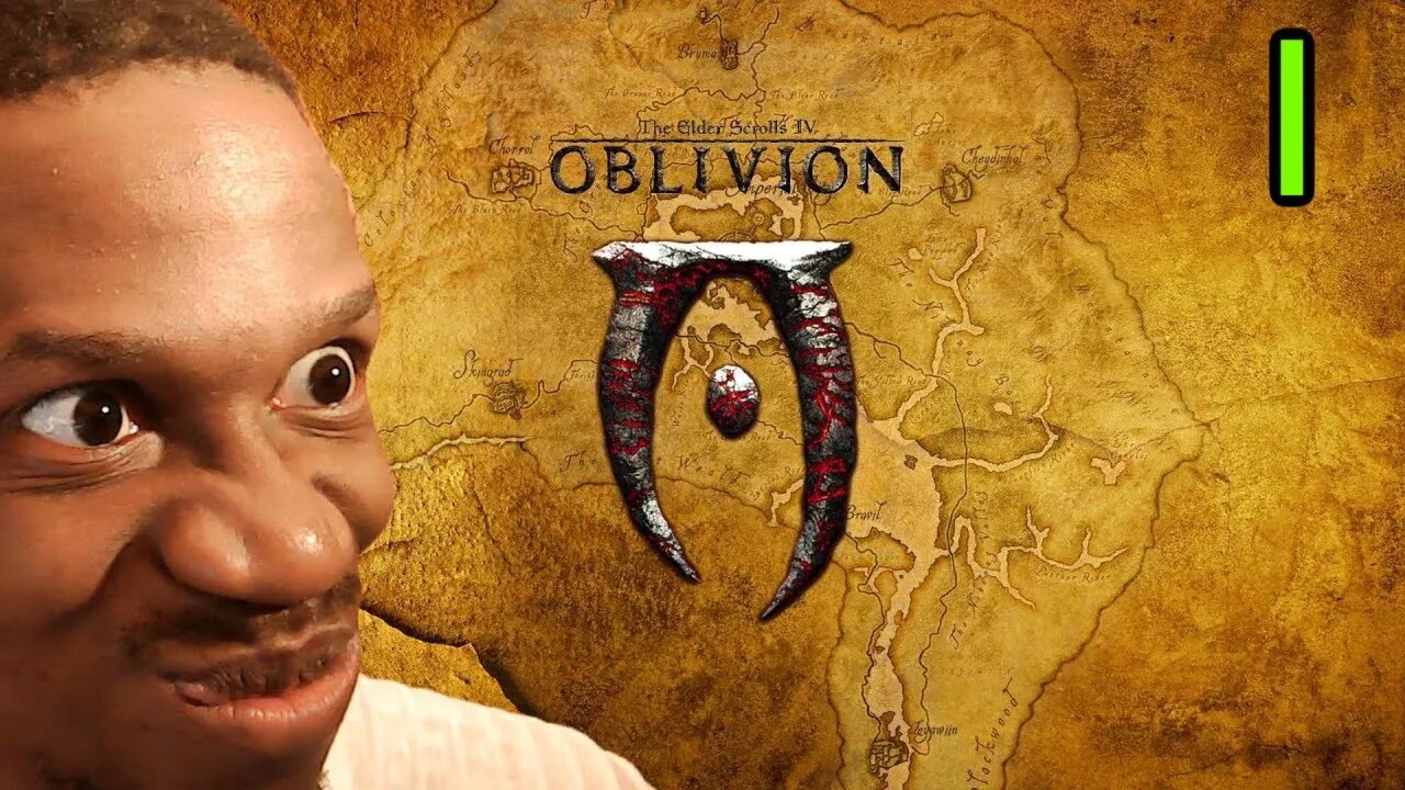 I Wish I Played This Game Sooner! | Elder Scrolls IV: Oblivion (PART 1)