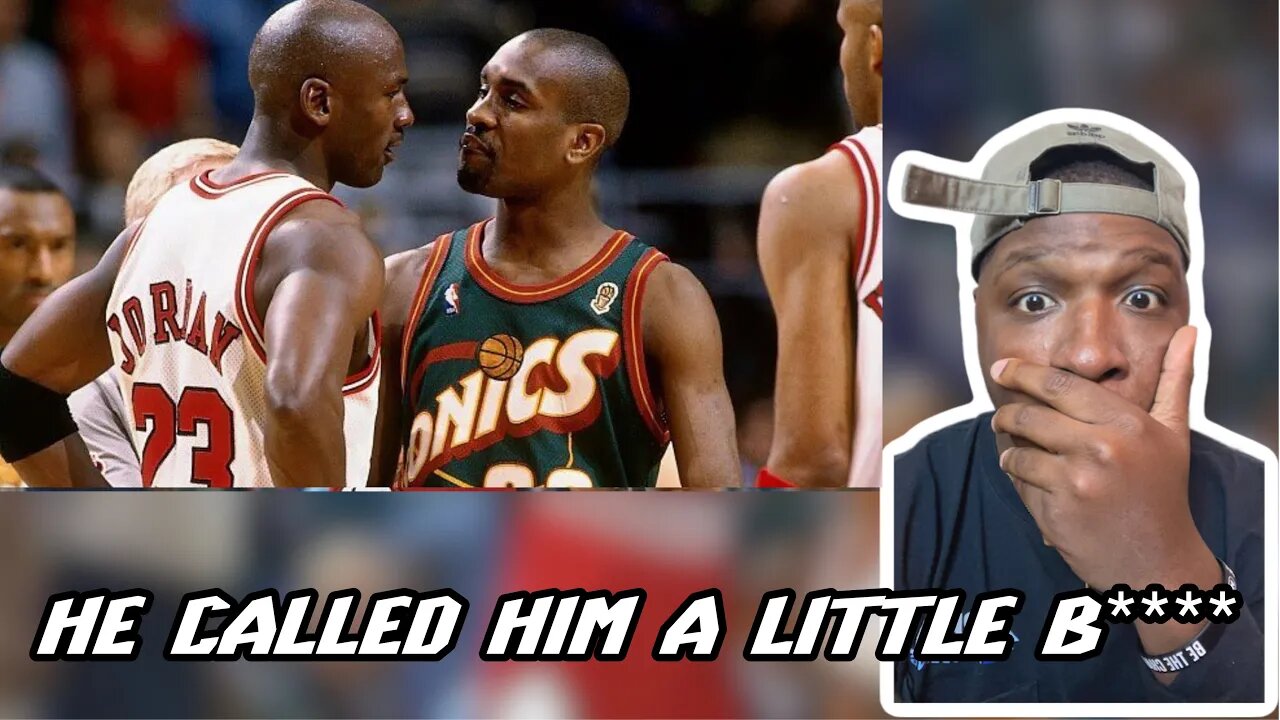 Lebron Fan Reacts To Michael Jordan’s Best Trash Talking Stories