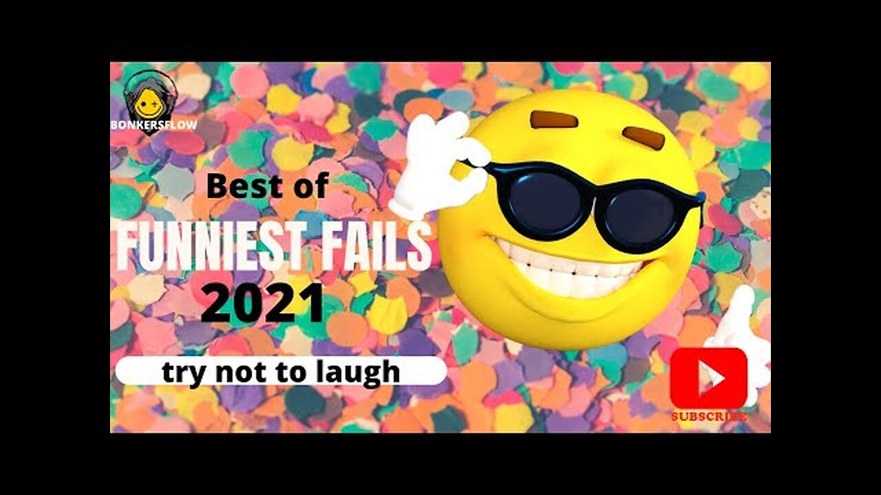 Funniest fails 2021🤣