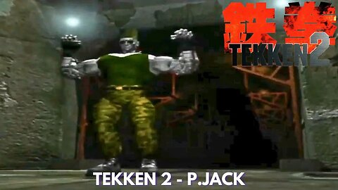 Tekken 2 - P.Jack