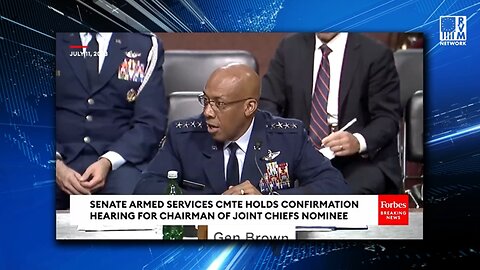 Biden's Nominee To Replace Gen Milley Embraces Critical Race & Gender Theories | Nat Security Threat