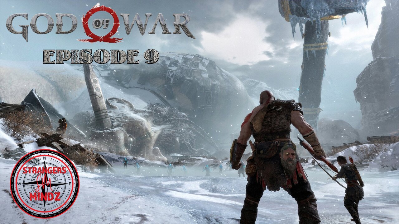 GOD OF WAR. Life As A GOD. Gameplay Walkthrough. Episode 9