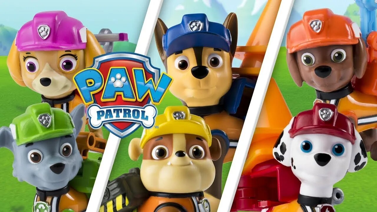 Paw Patrol Shake That Boogie | Sea World