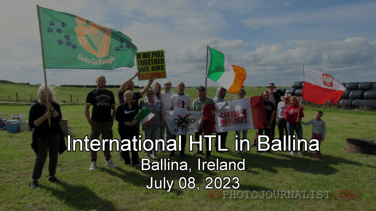 International HTL in Ballina