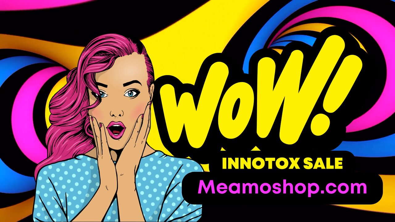 MeamoShop.com Innotox Sale - Save even more with SASSY15