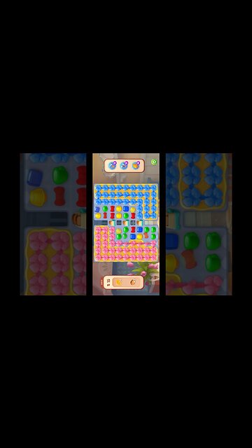 Shorts Playrix Homescapes Gameplay Walkthrough Level 12858-010