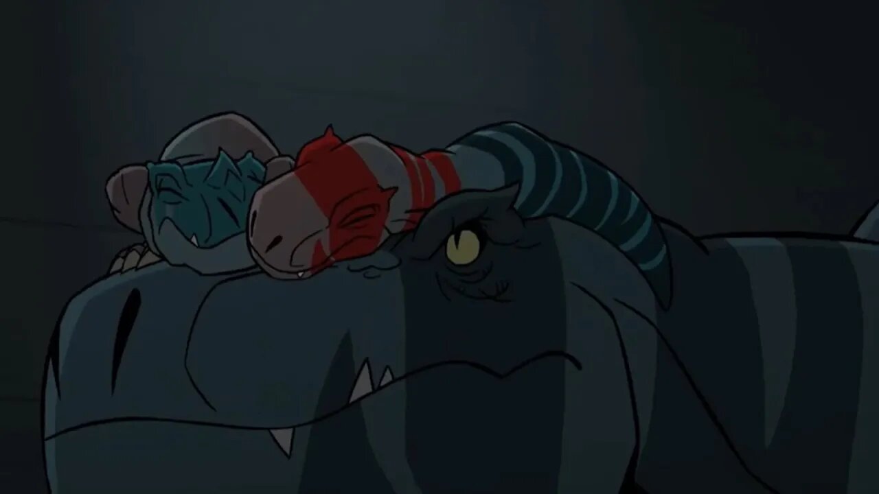 All Together Again | Primal Season 2 Episode 9