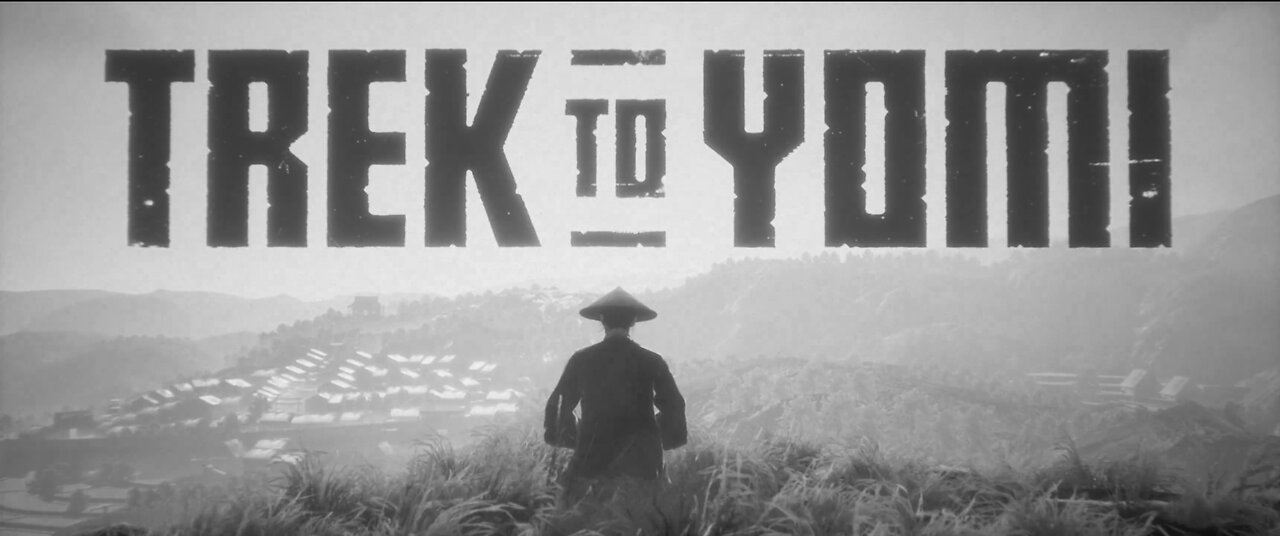 Trek to Yomi at 1440p / pure gameplay and cutscenes no stupid remarks - Episode 3 #trektoyomi