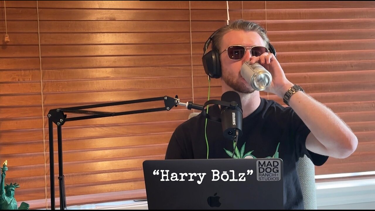 DWJD EP. 39 | Harry Bōlz