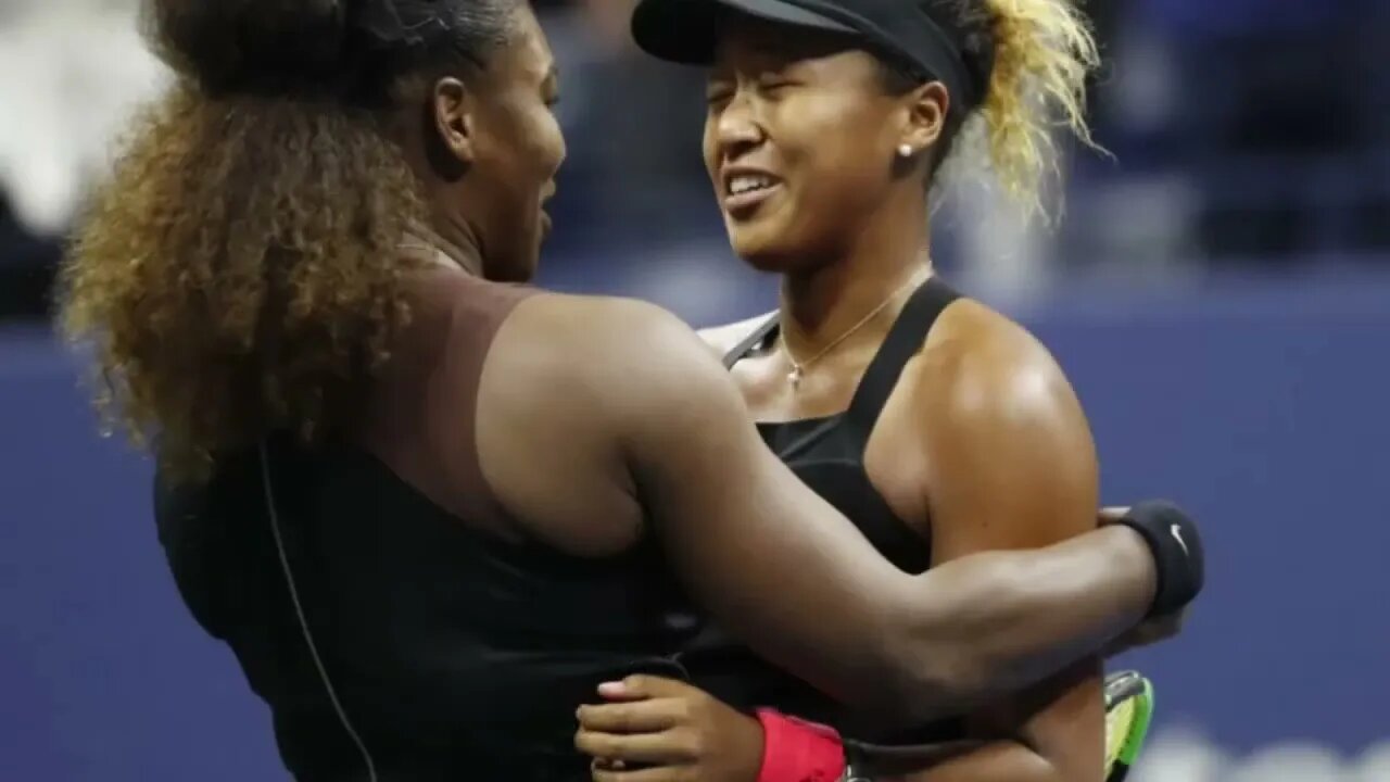 Debunking, the US opinion, Naomi Osaka