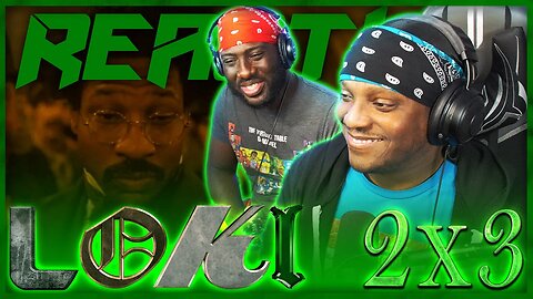 LOKI 2x3 | 1893 | Reaction | Review | Discussion