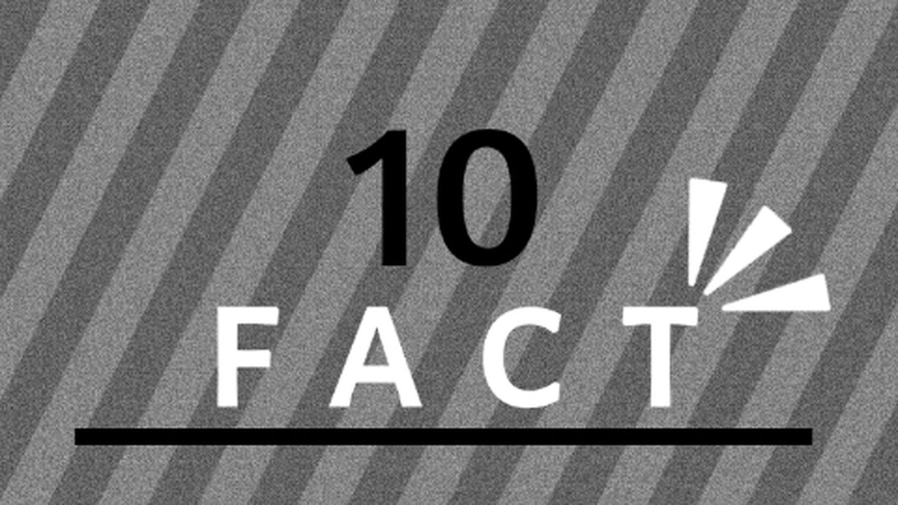 Mind-blowing facts that will change how you see the world.